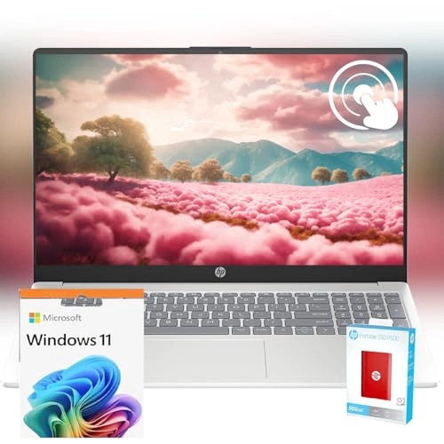 Pavilion - 15.6'' i3-1215U 32GB DDR4 1.5TB SSD + P500 Portable SSD - 512GB