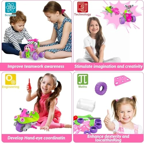 STEM Toys - 3 years+