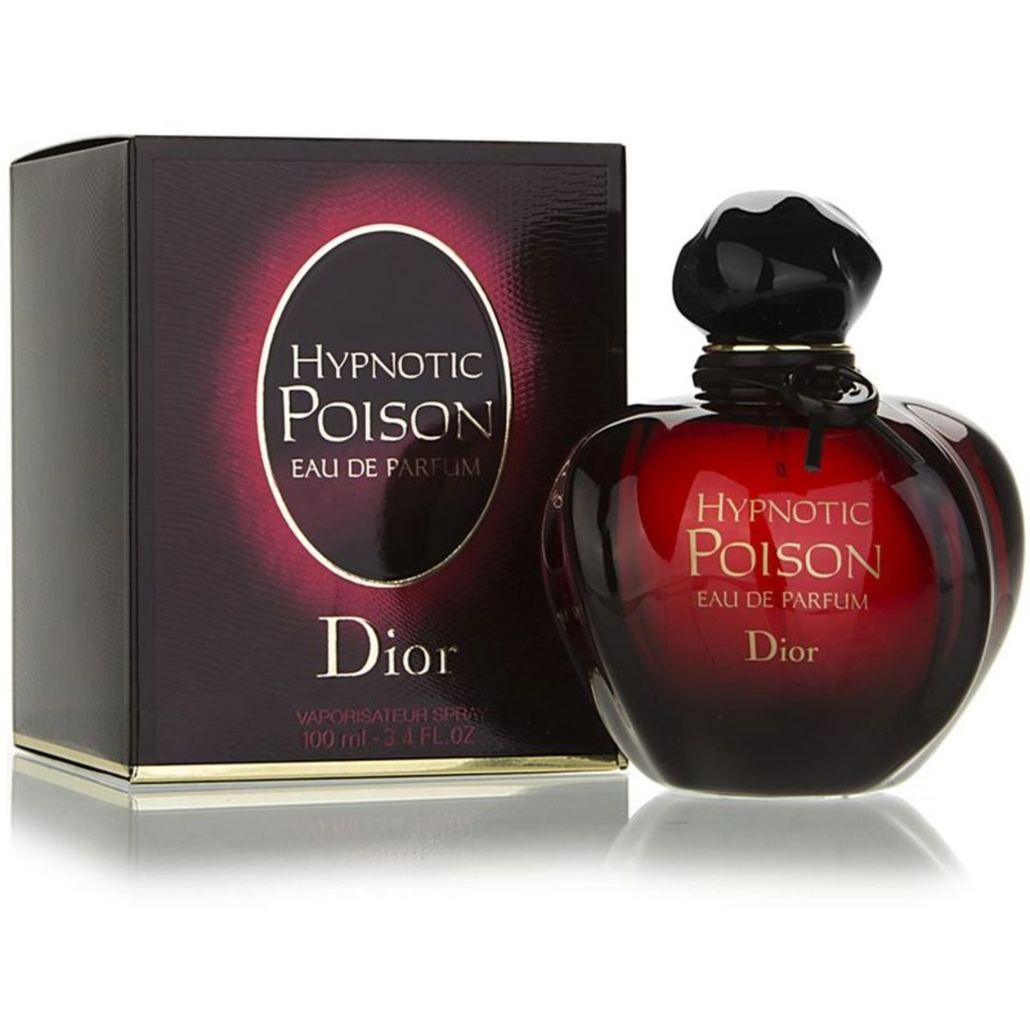 Dior Hypnotic Poison Eau de Parfum 100ml