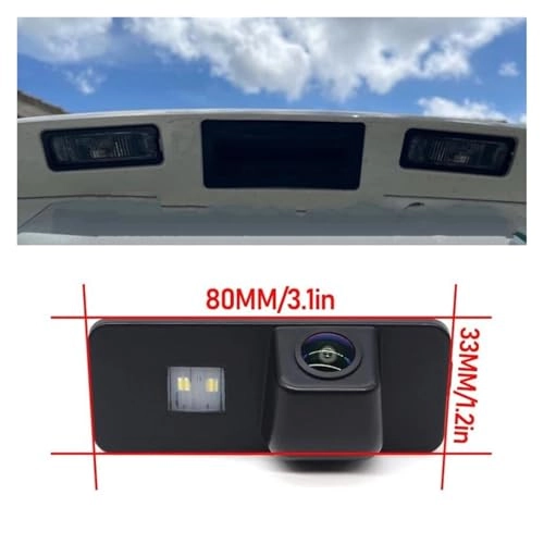 HD CCD Car Rear View Camera - Night vision