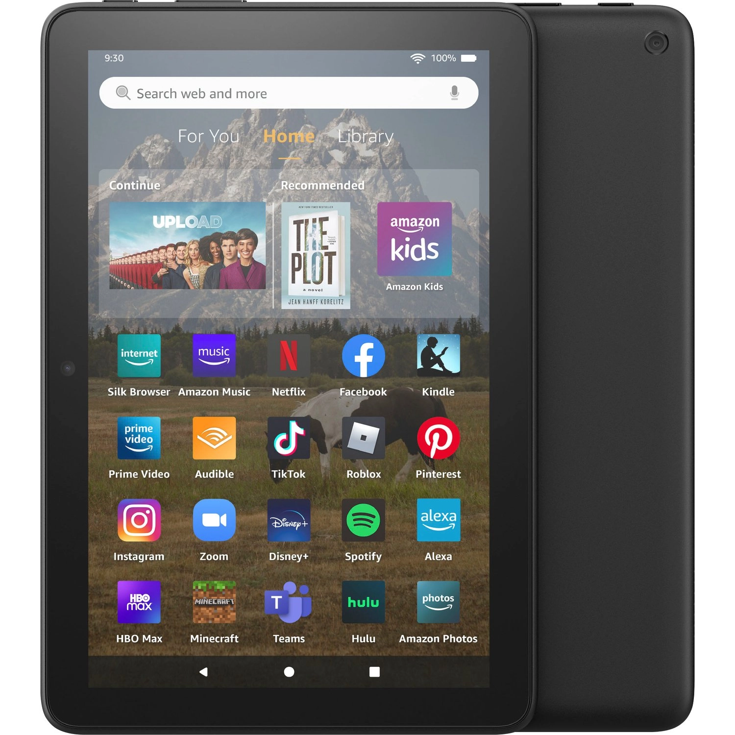 Fire HD 8 - 32GB 8"