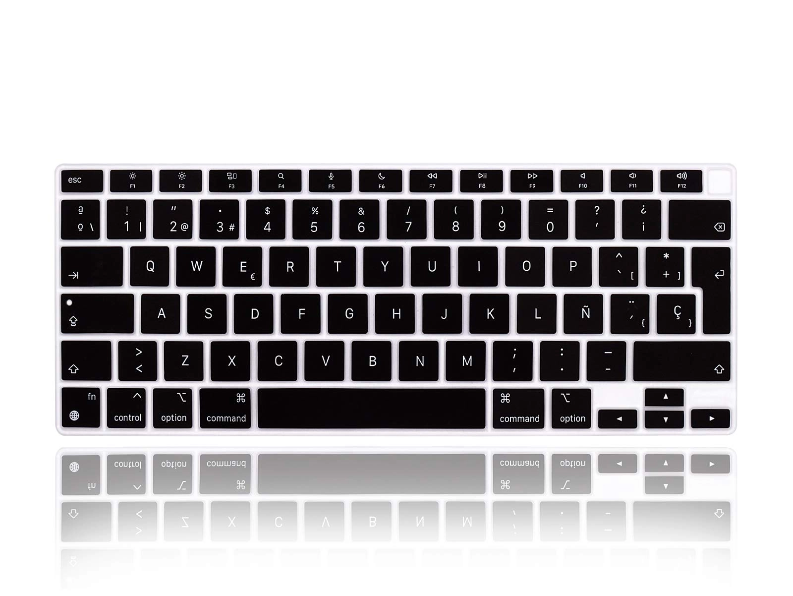 MMDW Keyboard Cover - Spanish