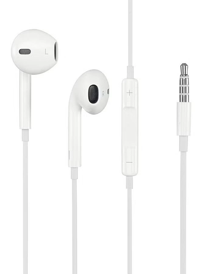 GE Ear Earphones Wired Earbud Pack