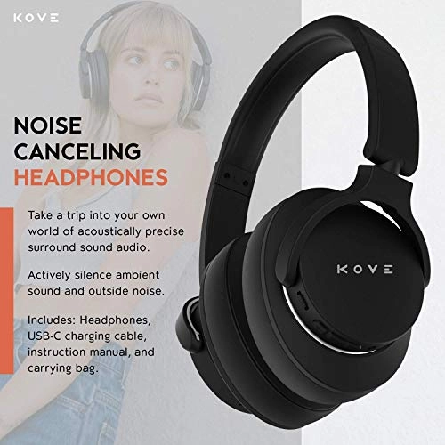 101-N Wireless Headphone