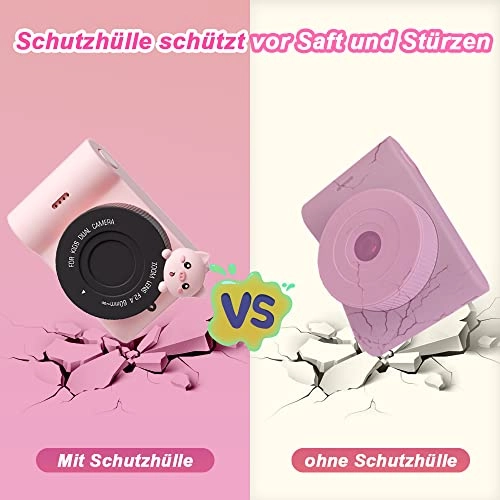 Digitalkamera - 48MP 1080P 32GB