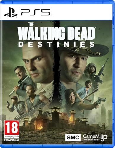 The Walking Dead Destinies - New Original PS5