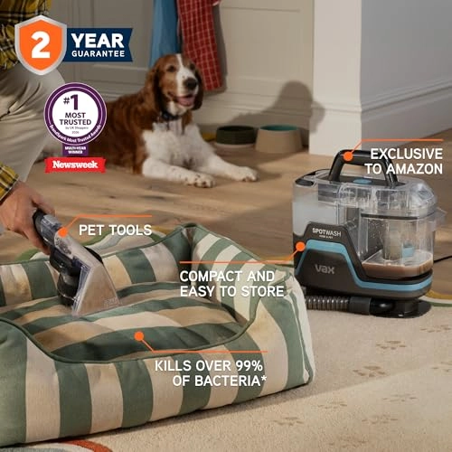 SpotWash Home Cordless Spot Cleaner