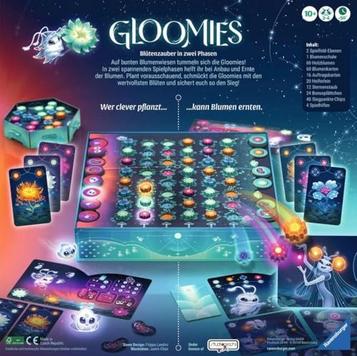 Gloomies - Strategy Game (German)