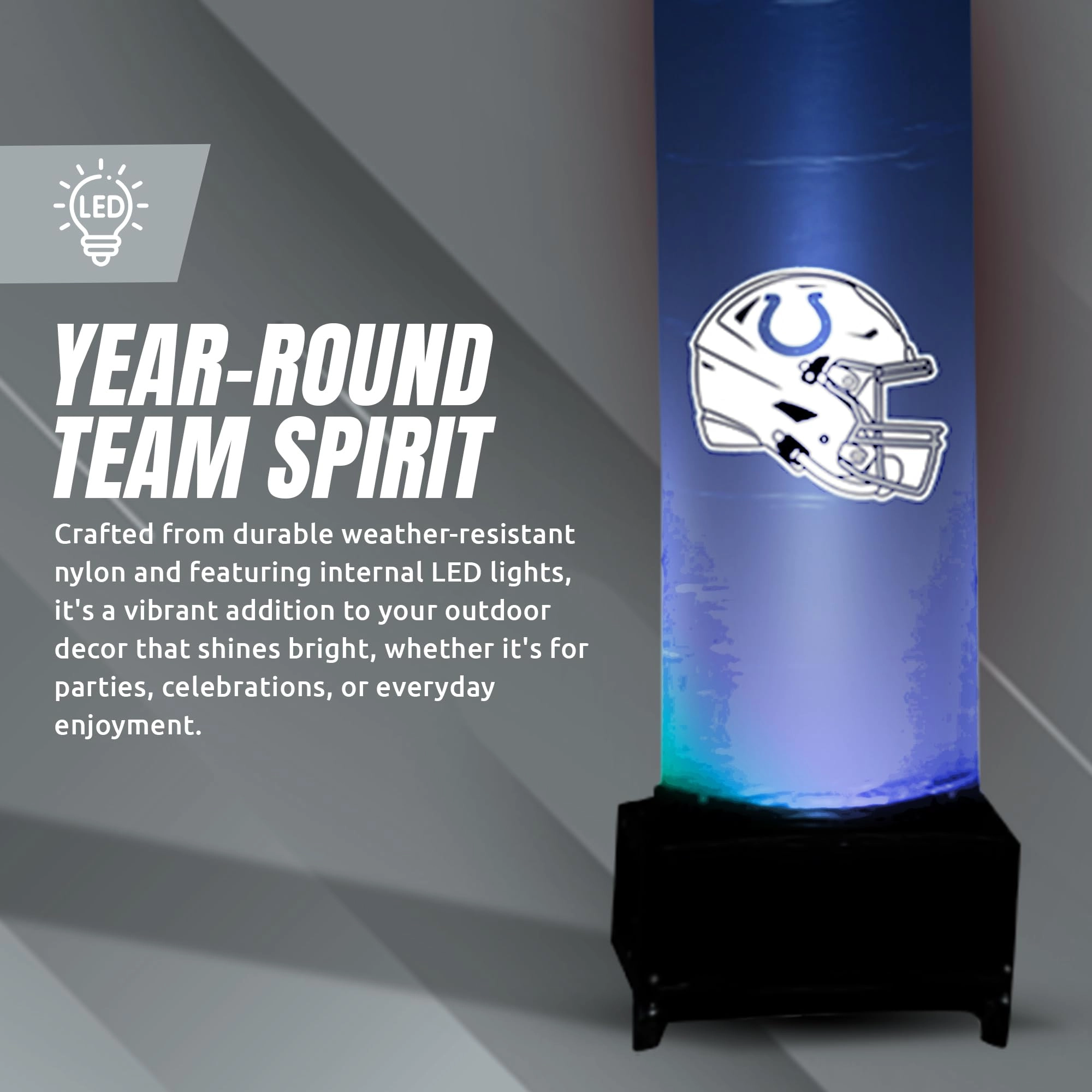 Wacky Waving Inflatable Tube Guy - Sports