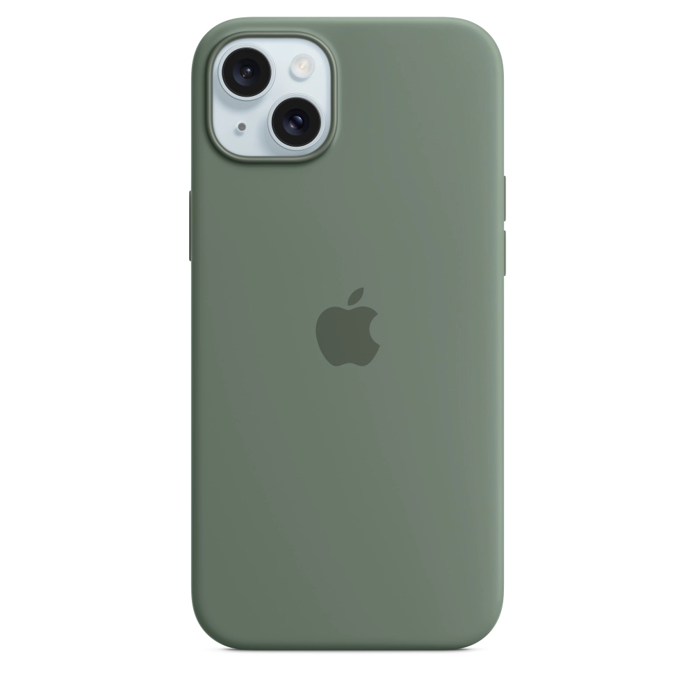 iPhone-15 Plus SIL Case with MagSafe for iPhone 15 Plus