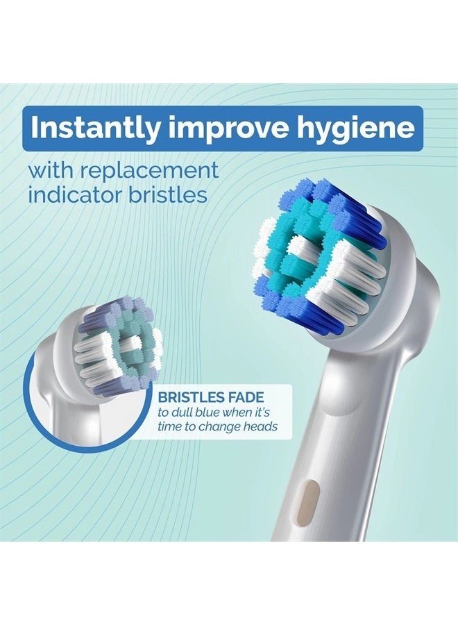 Replacement Heads - 16 Count Extra Soft