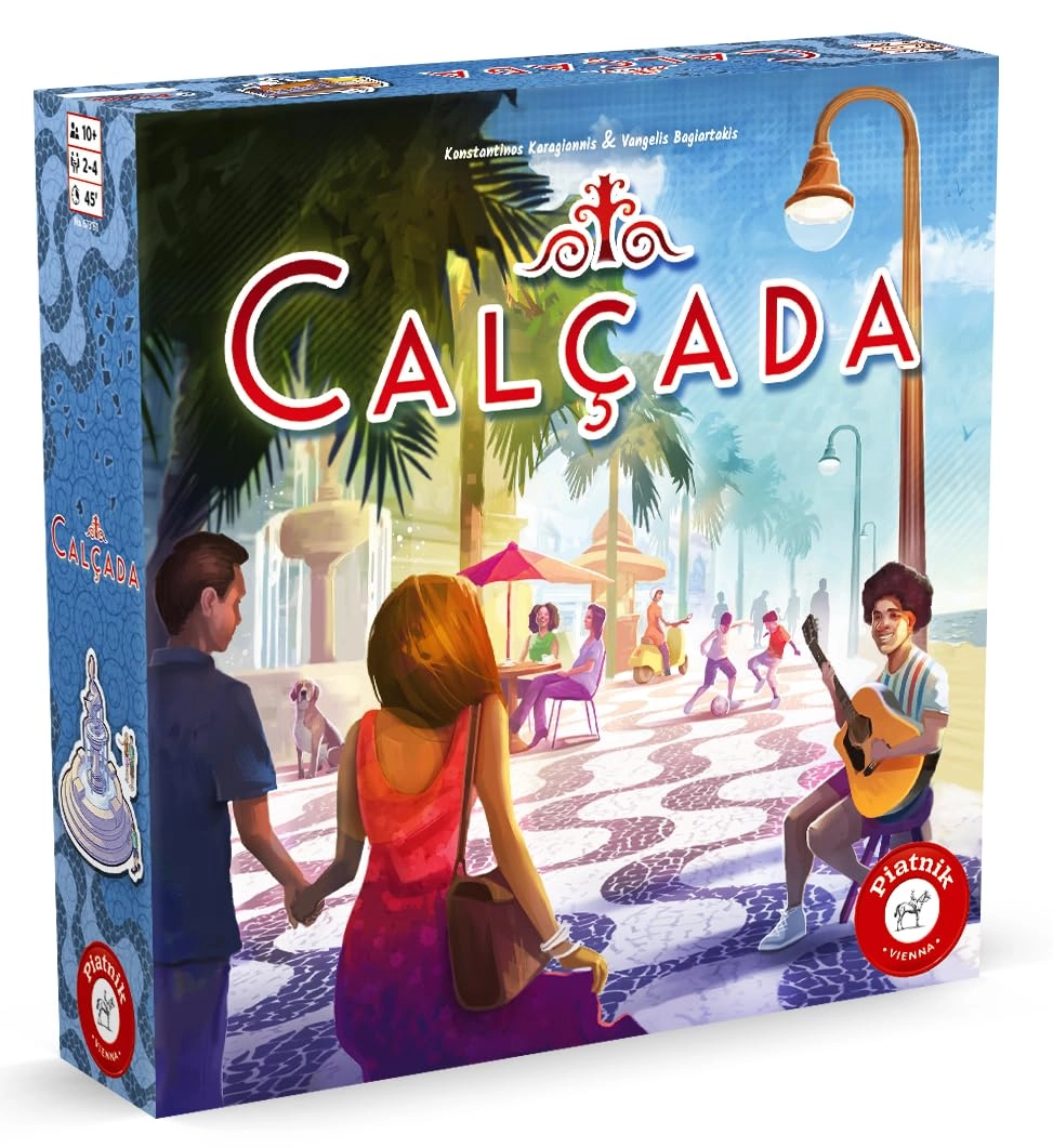 Piatnik Calçada Puzzle (6731)