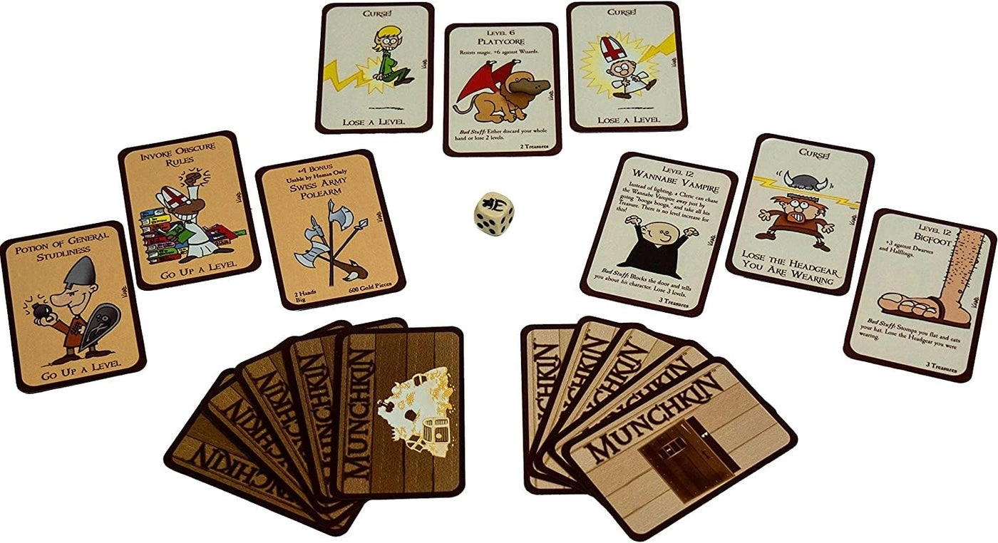 Munchkin - Card Game