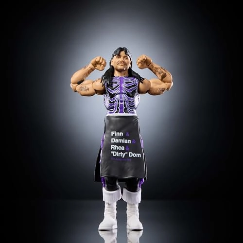 Dominik Mysterio - WWE Elite Series #119 (15 cm) (194735271160)