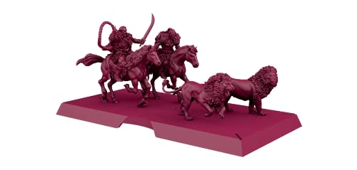 A Song of Ice & Fire: Hrakkars of the Dothraki (German)