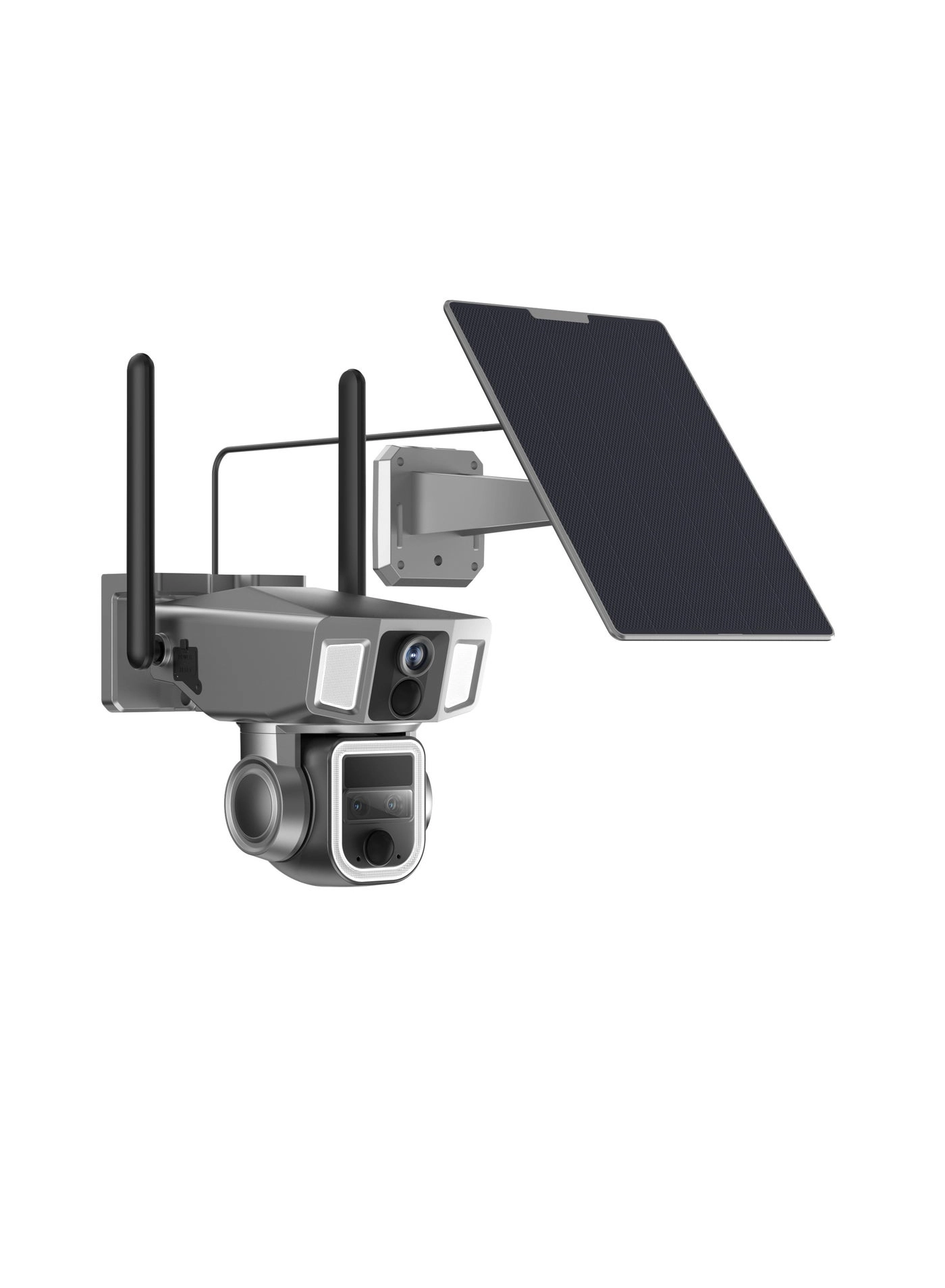 PPBCHA69-BK - 2MP 360° 10x Zoom