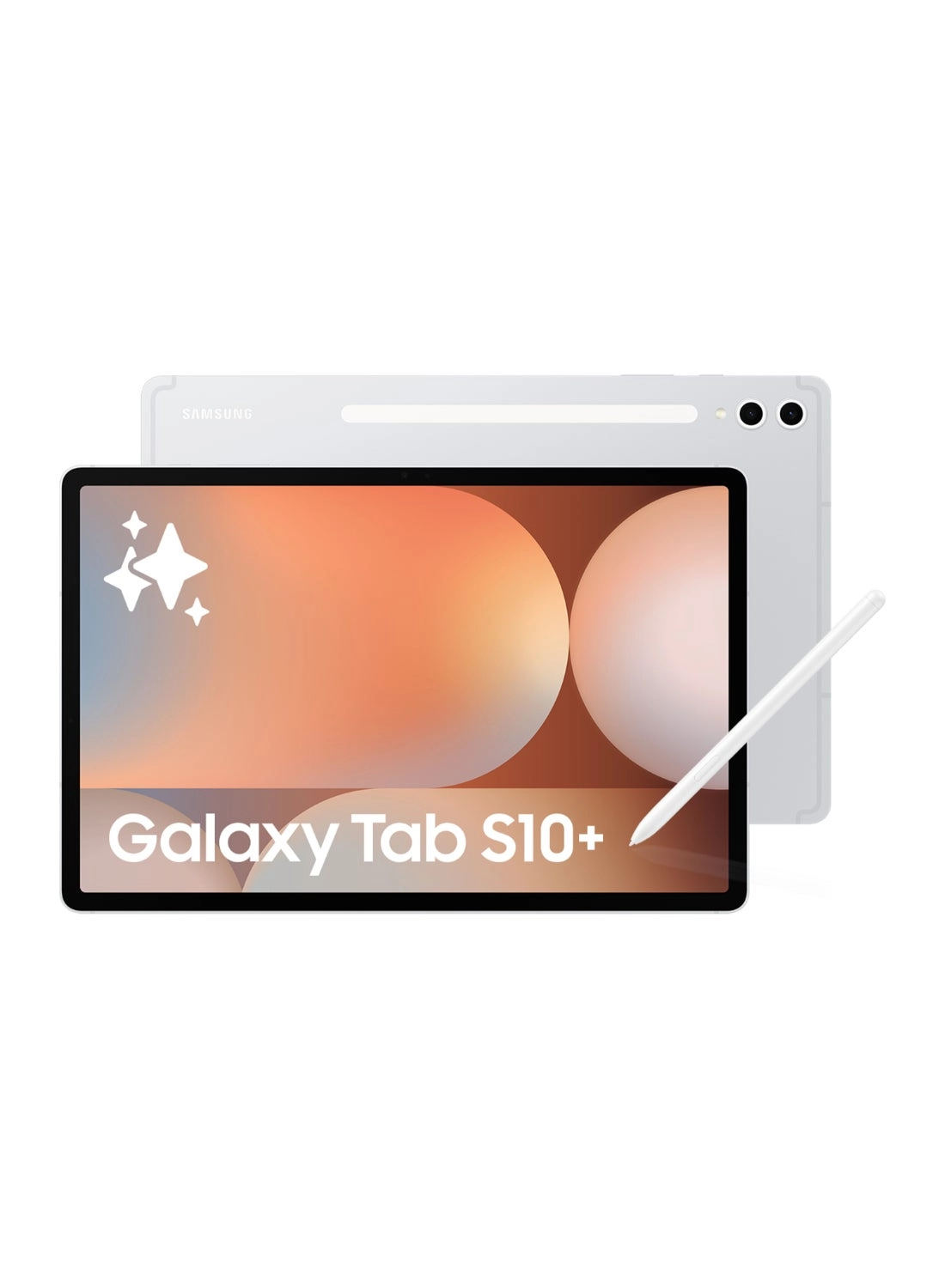 Galaxy Tab S10+ - 512GB 12.4"