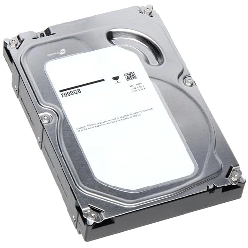 Surveillance 3.5" 5900rpm 64MB SATA 6Gb/s (17559-SIMPLETEK) - 2TB