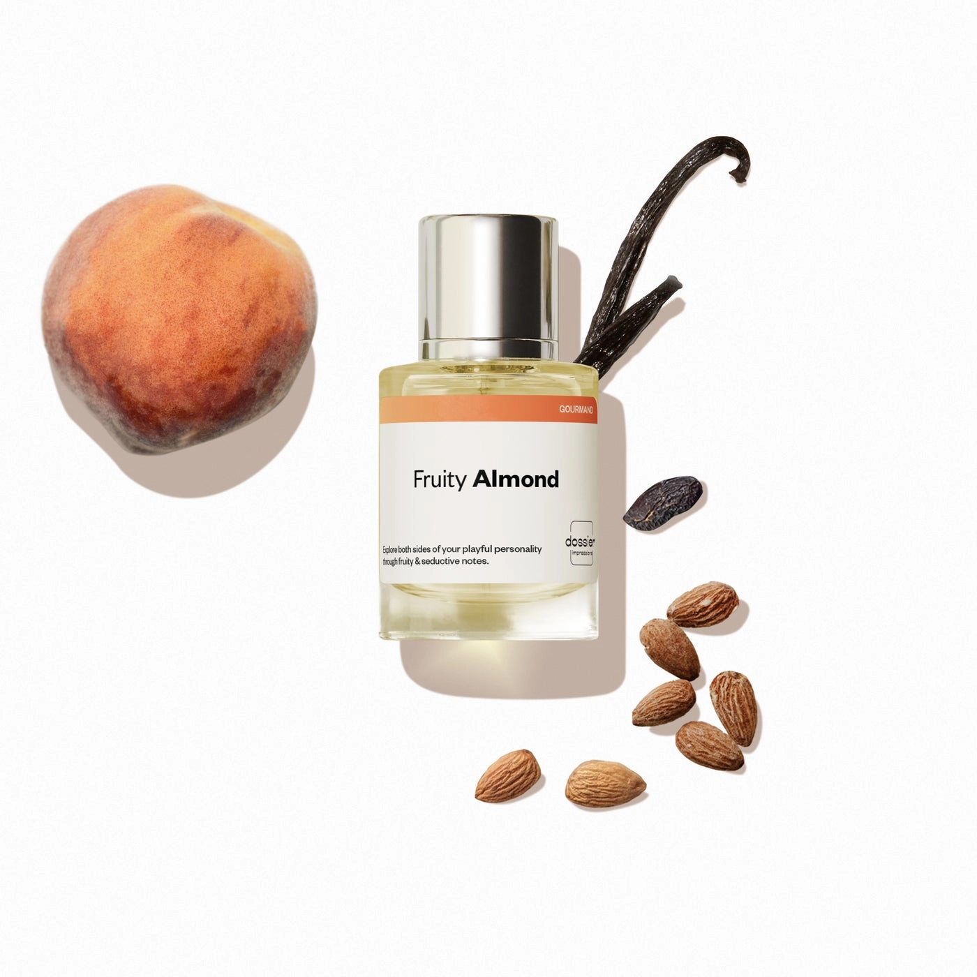 Fruity Almond Eau de Parfum 50ml