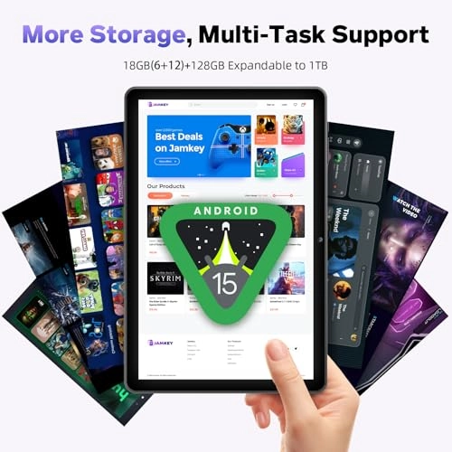 Tablet - 128GB 10.1"