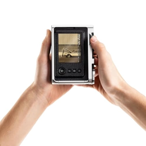 Mini EVO - Hybrid Instant Camera USB-C Black