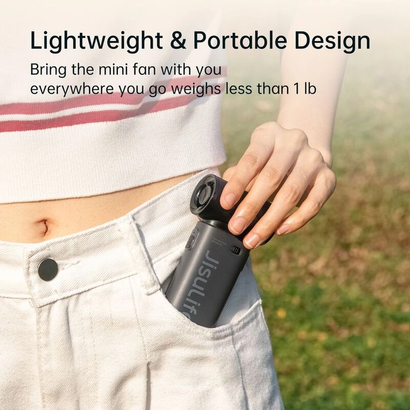 Life9 - 3600mAh Black