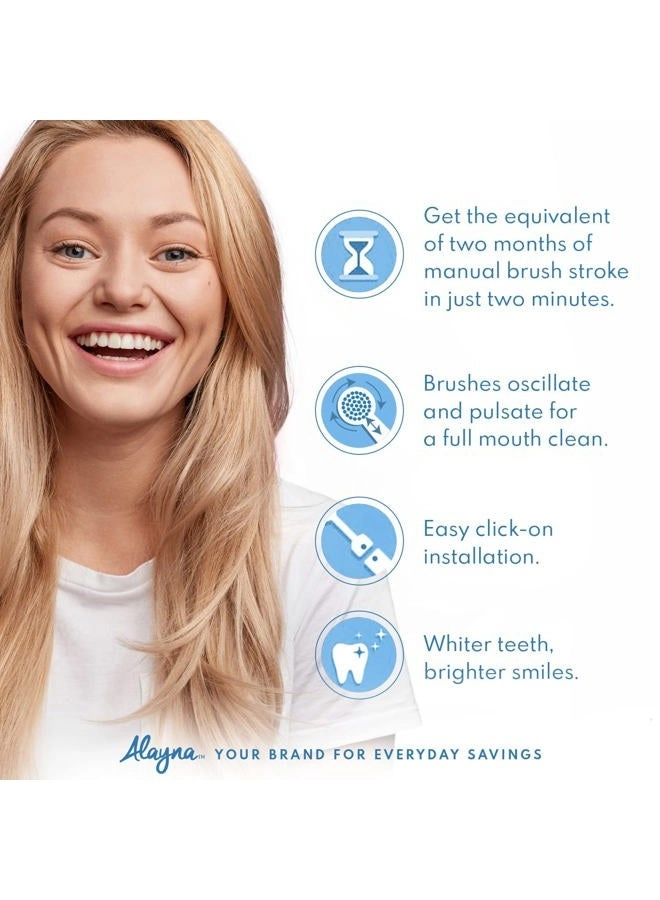 Precision Clean - 20 Pack Soft Bristles