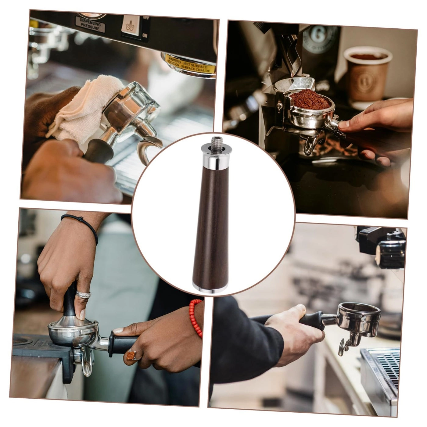 Portafilter Replacement