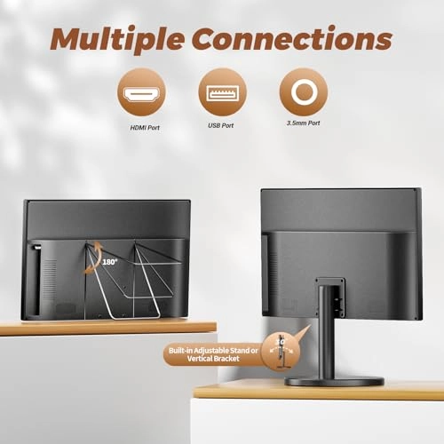 22 Inch Small TV - 1080p