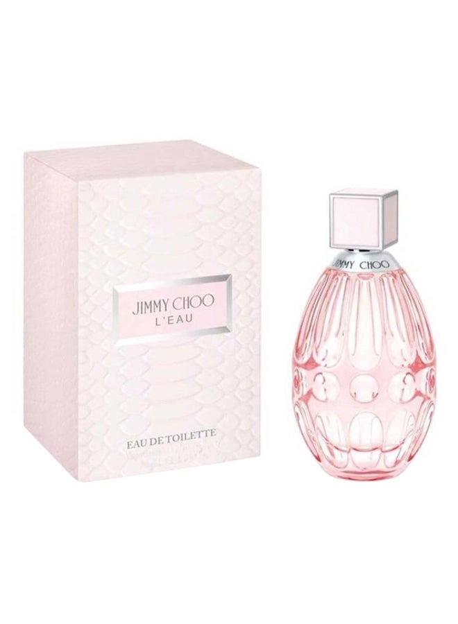 L'Eau Eau de Toilette 90 ml