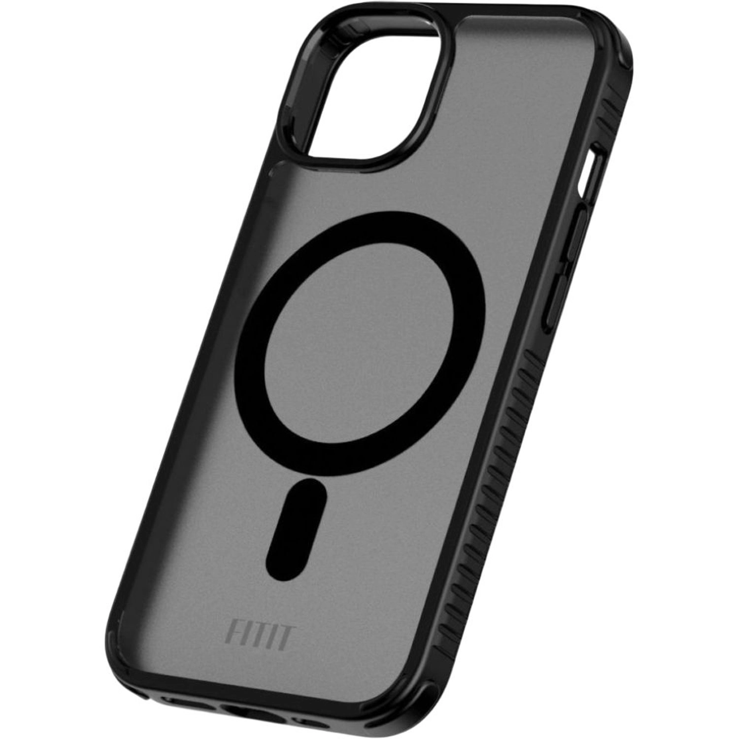 Fitit Silicone Magnetic Case with MagSafe for iPhone 14 Pro Max