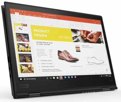 ThinkPad X1 Yoga (3rd Gen) - 14'' 512GB 16GB Core i5-8350U