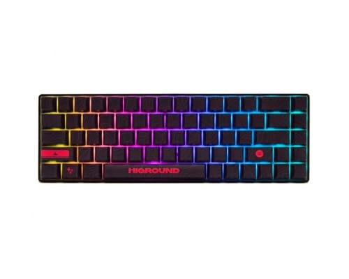 Crystal Opal Basecamp - 65% Wired