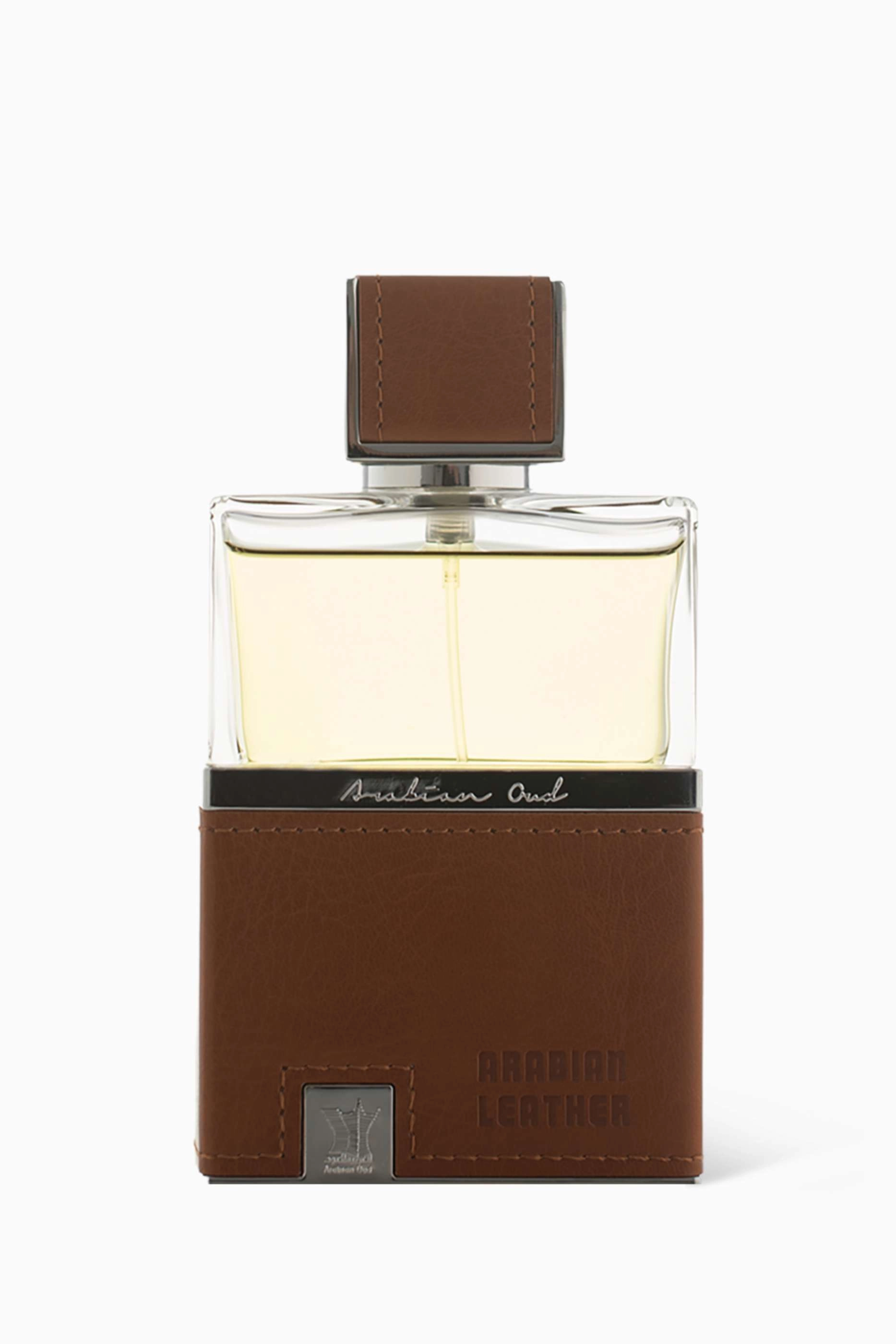 Arabian Oud Arabian Leather Eau de Parfum - 100ml