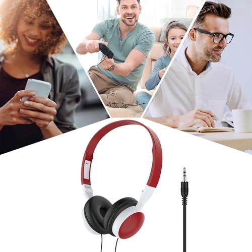 TR6QFLP3367JLK9OS4 - Wired Headset