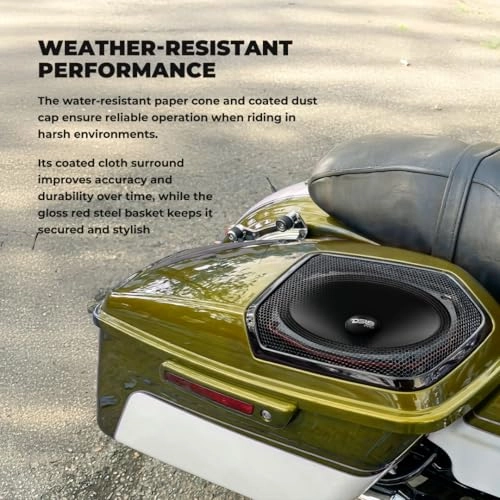 PRO-SM69.4 - 6x9 Inch Midrange Loudspeaker