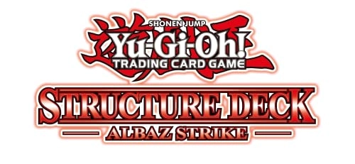 Structure Deck: Albaz Strike - 46pcs