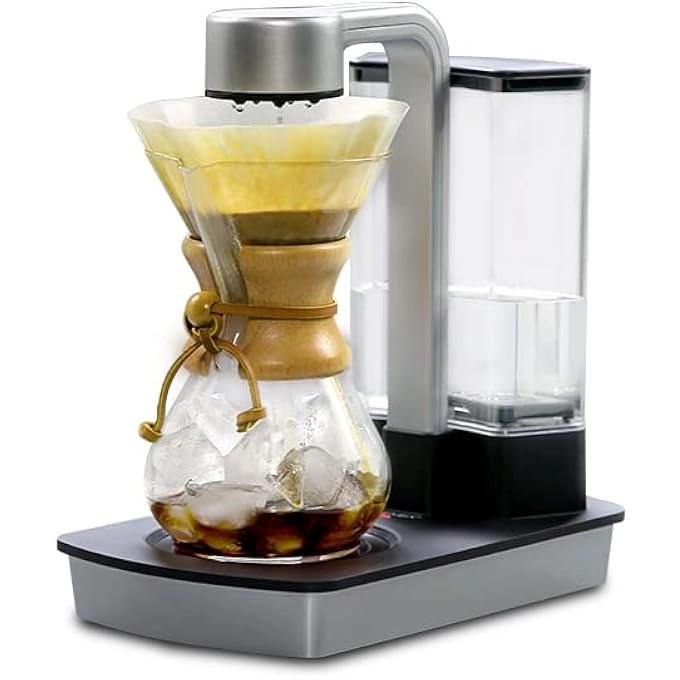 Ottomatic 20 - Glass Carafe Automatic PourOver