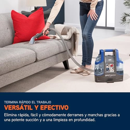 SpotWash Duo - spot cleaning