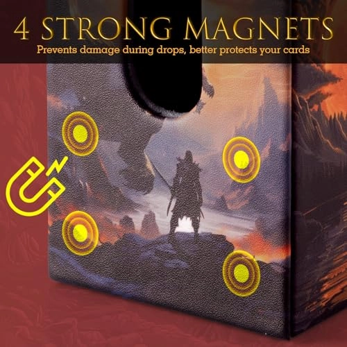 Deck Box - 110+ cards