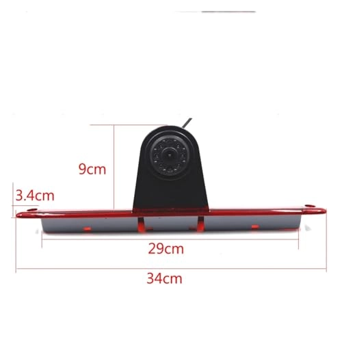 Car Rear View Camera - 600TV lines