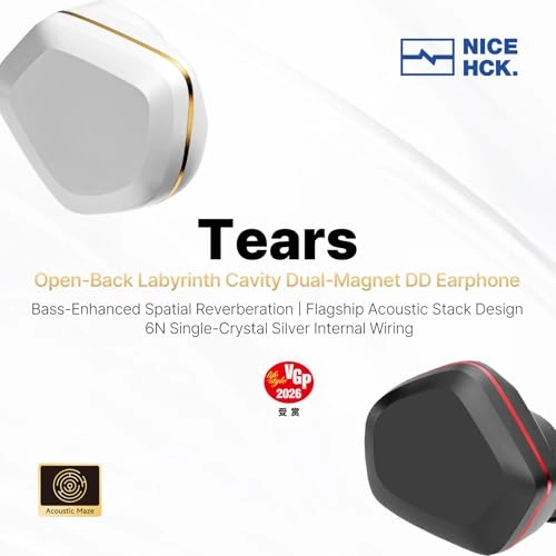 Tears Wired Earbud