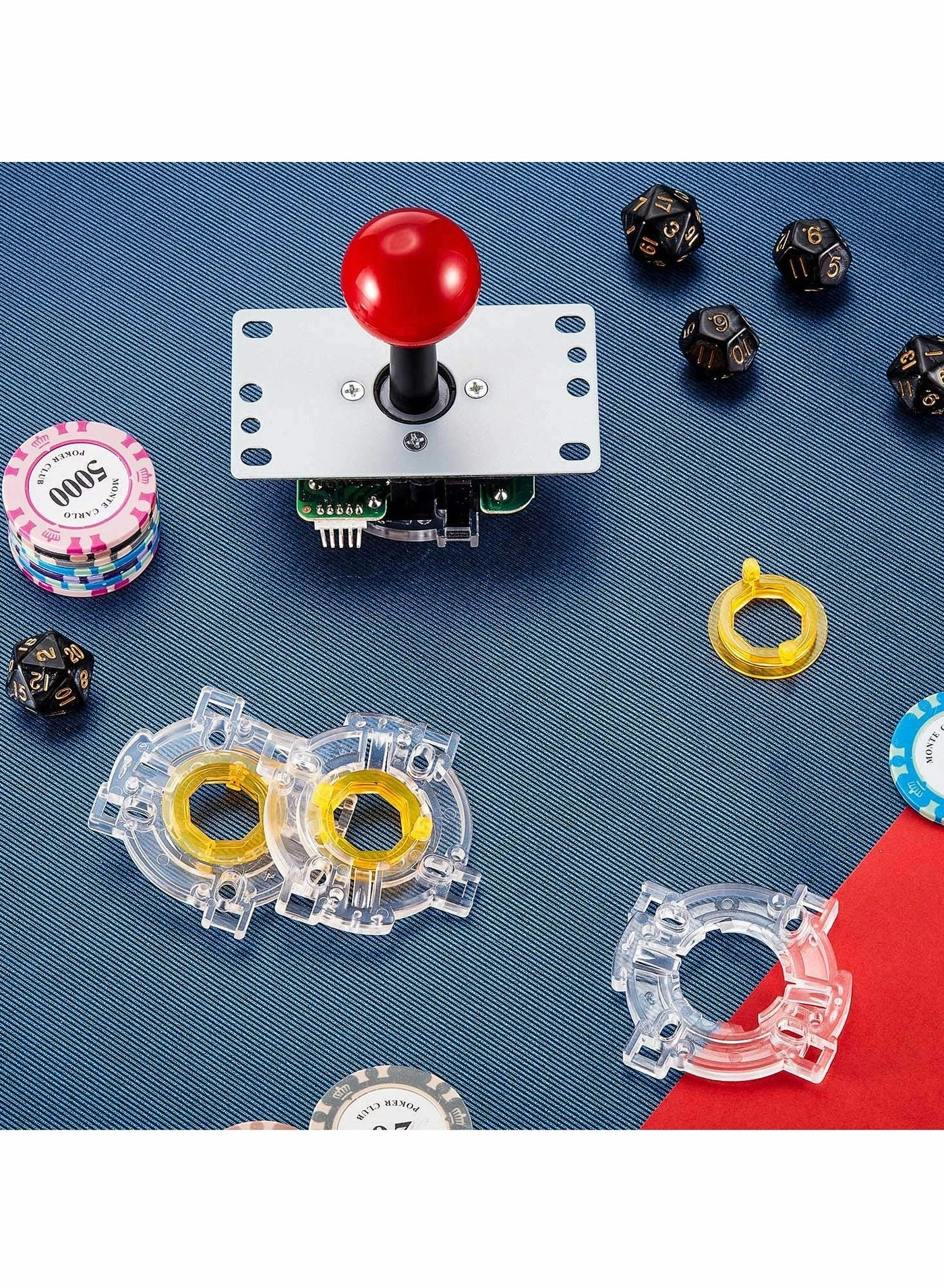 GT-Y Octagonal Restrictor Plate