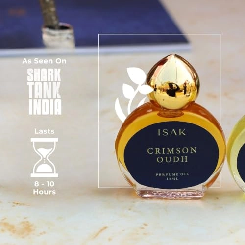Crimson Oudh - 12ml