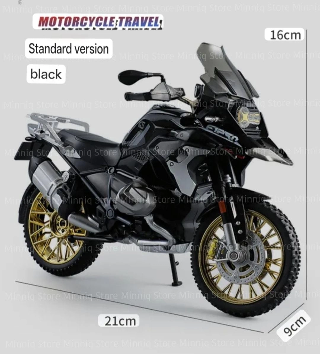 R1250GS - 1:12 1