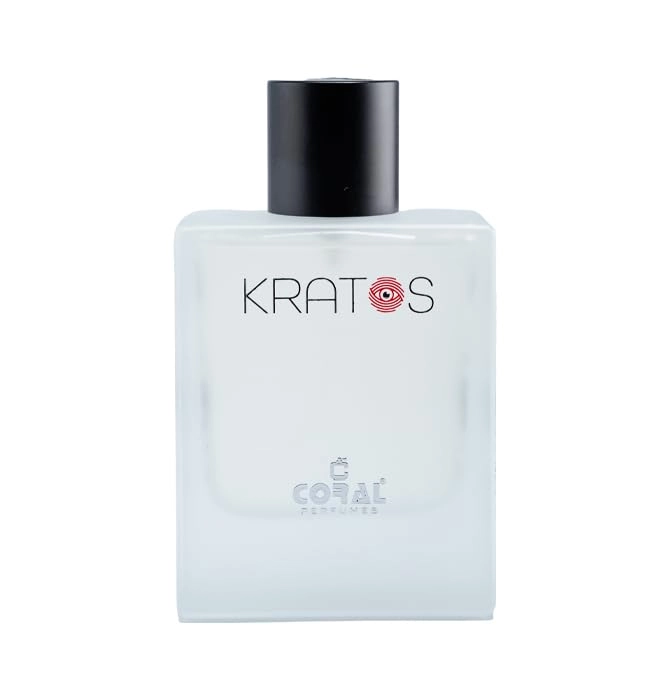 Coral Perfumes Industry LLC Kratos Eau de Parfum 100ml