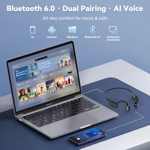 T10 Air Wireless Headphone