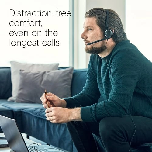PC 7 USB Wired Headset