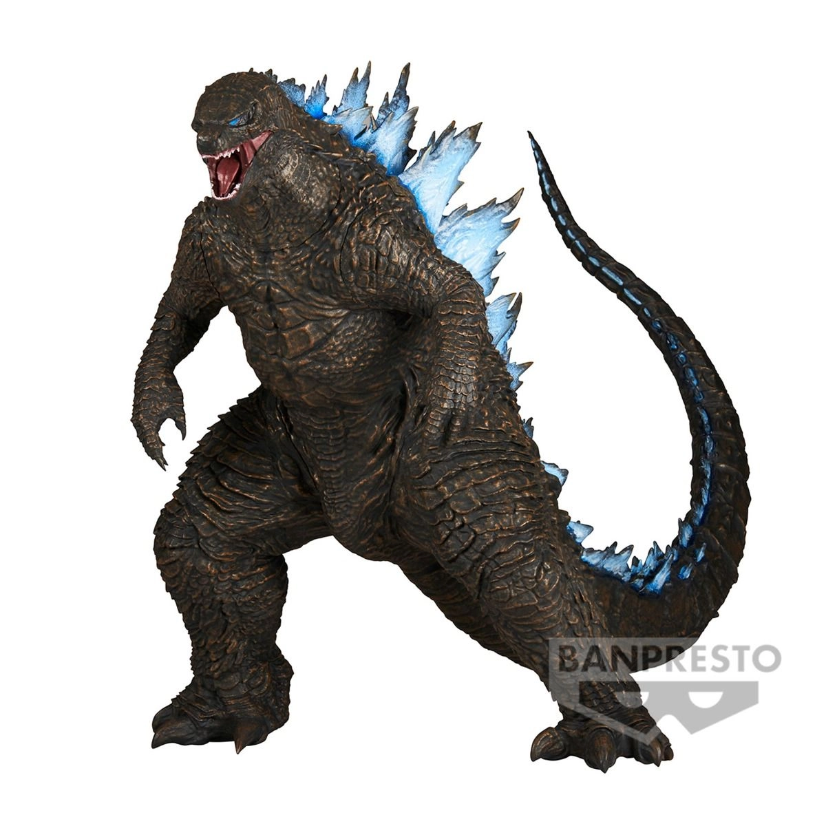 BANDAI SPIRITS Godzilla - Godzilla×Kong: New Empire - Approx 5.5 inches tall (14 cm)