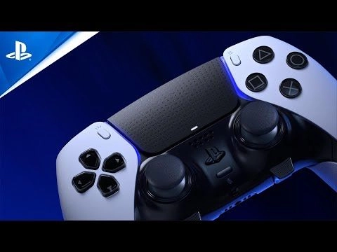 DualSense Edge (PS5) White